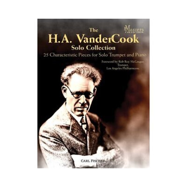 The H.A. VanderCook Solo Collection (WF45)
