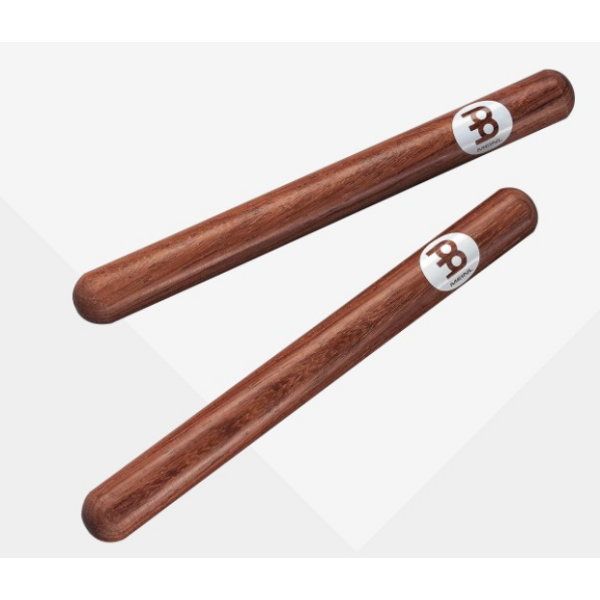 Meinl Percussion Claves De Luxe - Dense Hardwood (CL18)