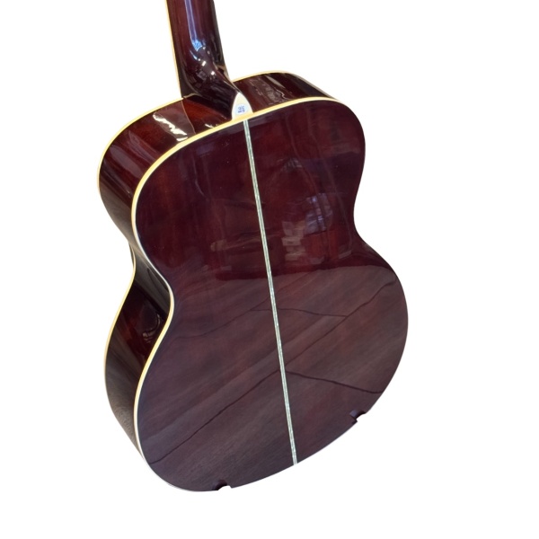 Scratch & Dent Oscar Schmidt Folk Acoustic Guitar (OF2-A) - Image 5