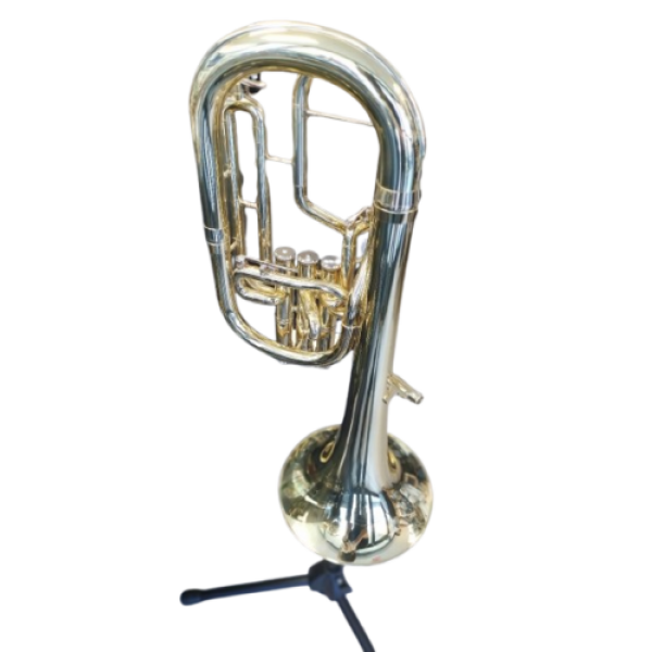 John Packer Eb Alto Horn - Lacquered (JP072) - Image 3