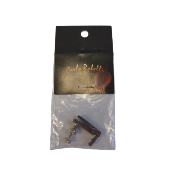 Open Box - Carlo Robelli Stable Model Violin 1/2-1/4 String Adjuster