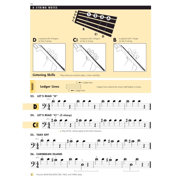 Essential Elements for Strings Cello - Book 1 with EEi Book/Online Media [Paperback] Gillespie, Robert; Tellejohn Hayes, Pamela and Allen, Michael - Image 3