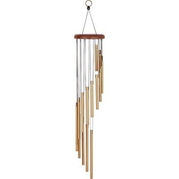 Meinl Sonic Energy Spiral Chime - 29 Inch Height, Bronze (SC29B)