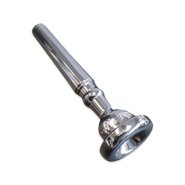 Schilke Series Z Trumpet Mouthpiece Model 14A4z Finished in Silver Plate