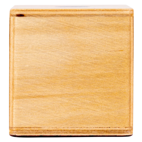 Meinl Percussion Mini Cajon Shaker in Baltic Birch - Cutting Sound (SH50) - Image 4
