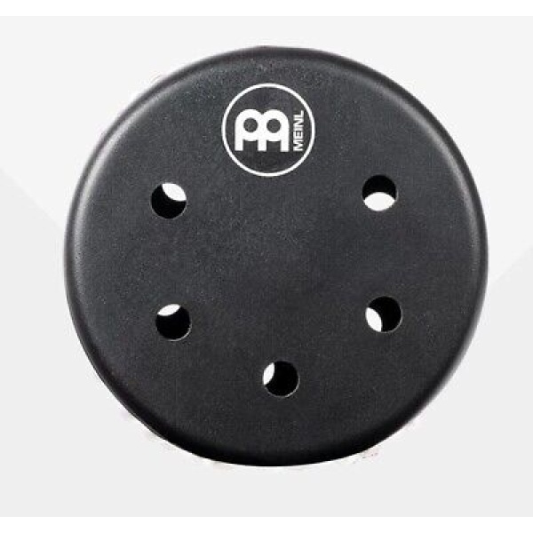 Meinl Percussion Mini Turbo Cabasa (PCA5BK-XS) - Image 3