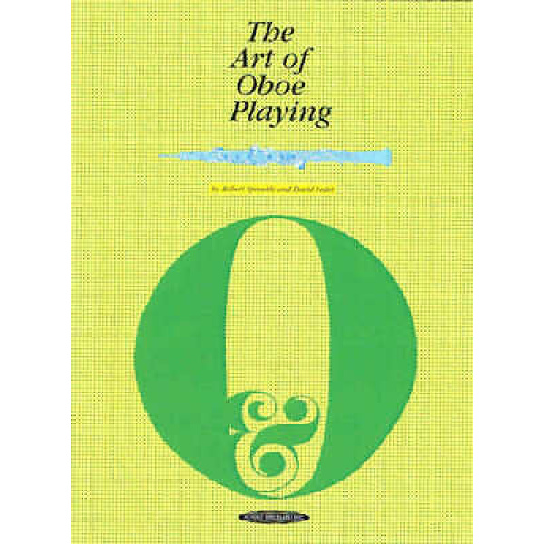 The Art of Oboe Playing by Robert Sprenkle and David Ledet (0040)