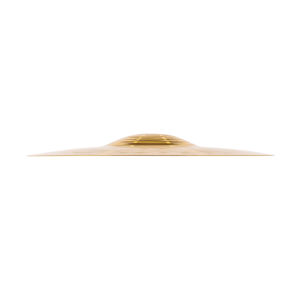 Meinl Cymbals HCS Splash Cymbal - 8 Inch (HCS8S) - Image 3