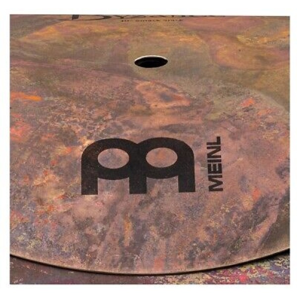 Meinl Cymbals Byzance Vintage 3-Piece Smack Stack Cymbal Pack 10 Inch, 12 Inch.. - Image 4