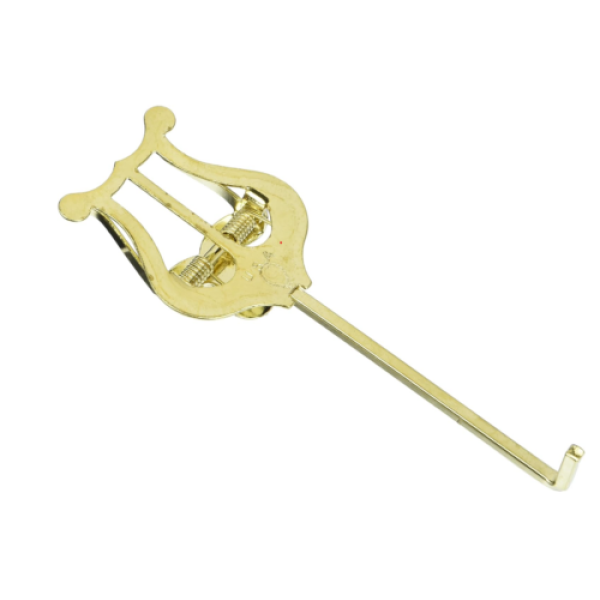 Jean Baptiste - APM L-Shaped Trumpet Lyre (501LQ) - Image 2