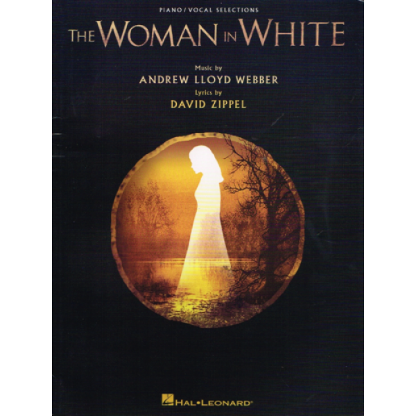Pre-Owned The Woman in White - Piano/Vocal Selections - Andrew Lloyd Webber (H..