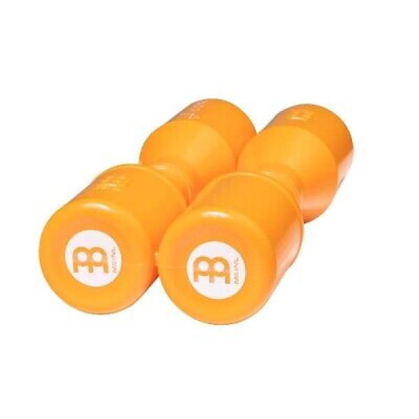 Meinl Percussion Artist Series Shaker Luis Conte - Live - Creamsicle (SH4CS) - Image 2