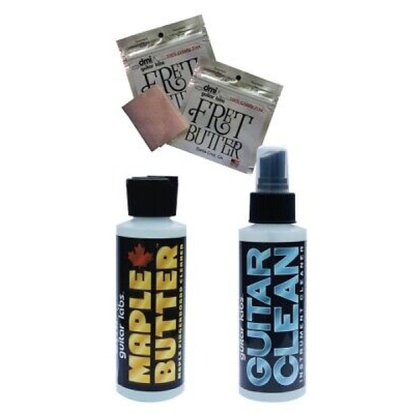 DMI Guitar Labs Guitar Polish Pack (00281285)
