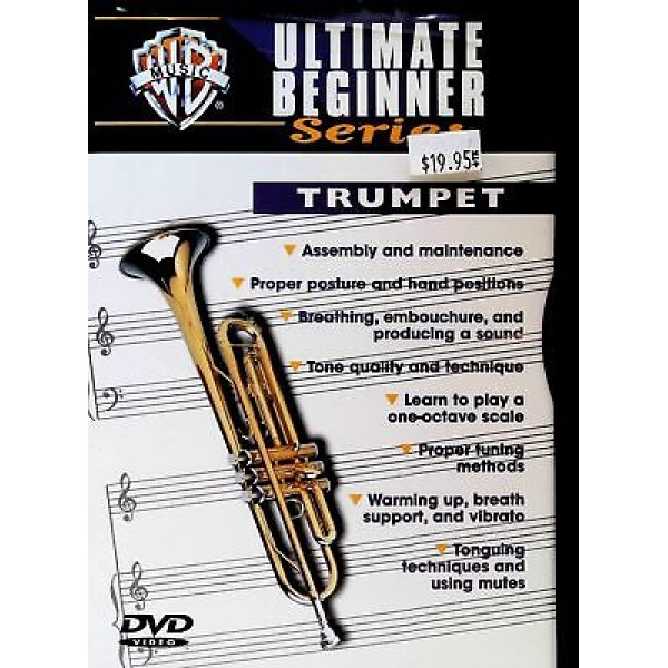 Ultimate Beginner Series - Trumpet (903370)