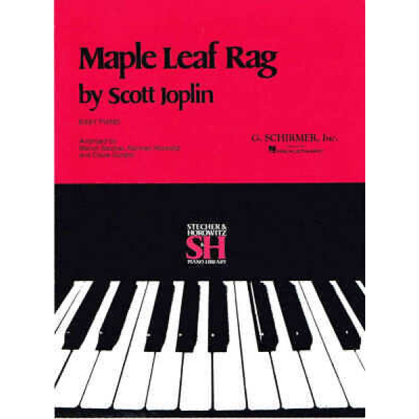 Maple Leaf Rag by Scott Joplin (HL50452890)