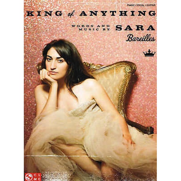 King of Anything by Sara Bareilles for Piano - Vocal - Guitar