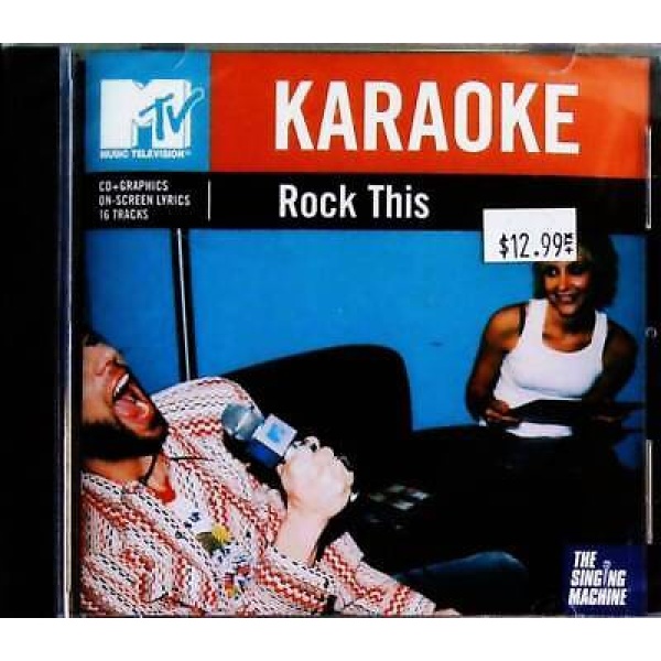 Pre-Owned MTV Karaoke - Rock This (G4428)