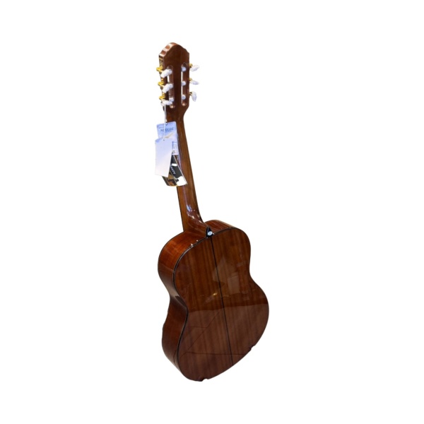 Scratch & Dent Oscar Schmidt Classical Acoustic Guitar Natural Finish (OC11-A) - Image 4