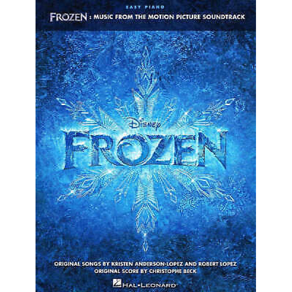 Easy Piano - Frozen - Music from the Motion Picture Soundtrack (HL00125506)