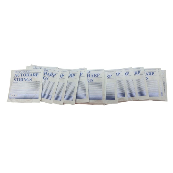 Oscar Schmidt Autoharp Individual Strings Model A - Choose Your Size