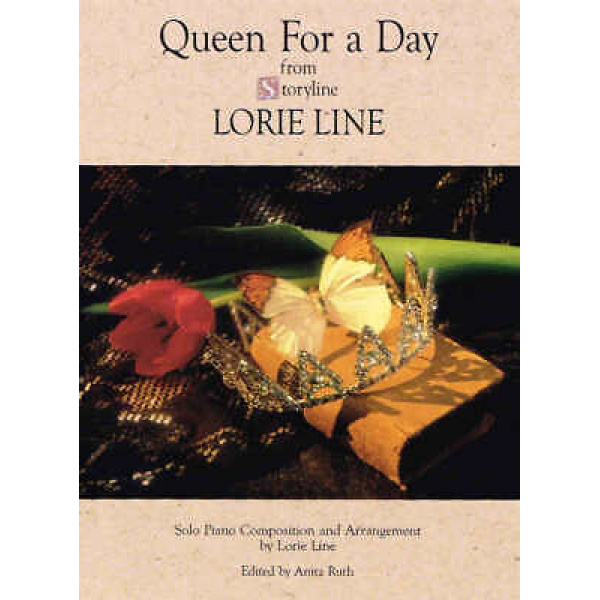 Queen for a Day from Storyline Lorie Line (00352723)