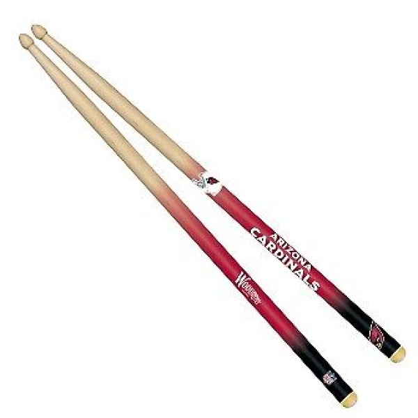 Woodrow Arizona Cardinals Pair of Drumstick (00152747)