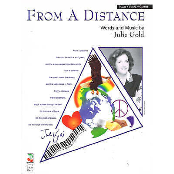 Pre-Owned From A Distance By Julie Gold - Piano/Vocal/Guitar (02504161)