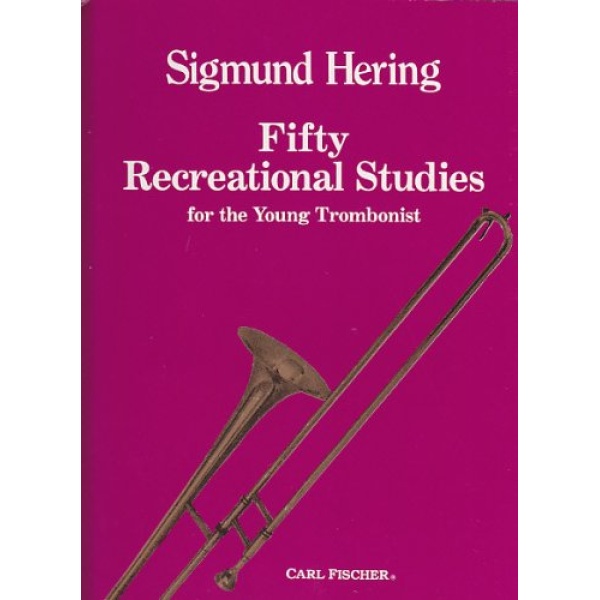 Fifty Recreational Studies [Paperback]