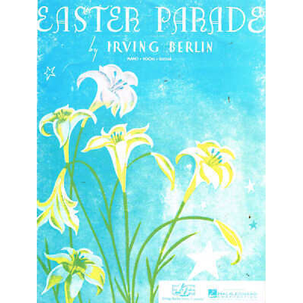 Pre-Owned Easter Parade by Irving Berlin - Piano (HL00005046)