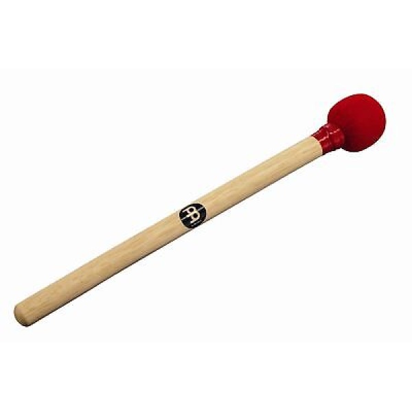 Meinl Percussion 16-Inch Samba Beater Wood Handle Felt Tip (SB2)