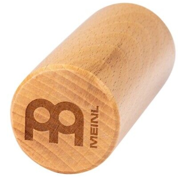 Meinl Percussion Wood Shaker Medium - Made from Beech Wood (SH58)