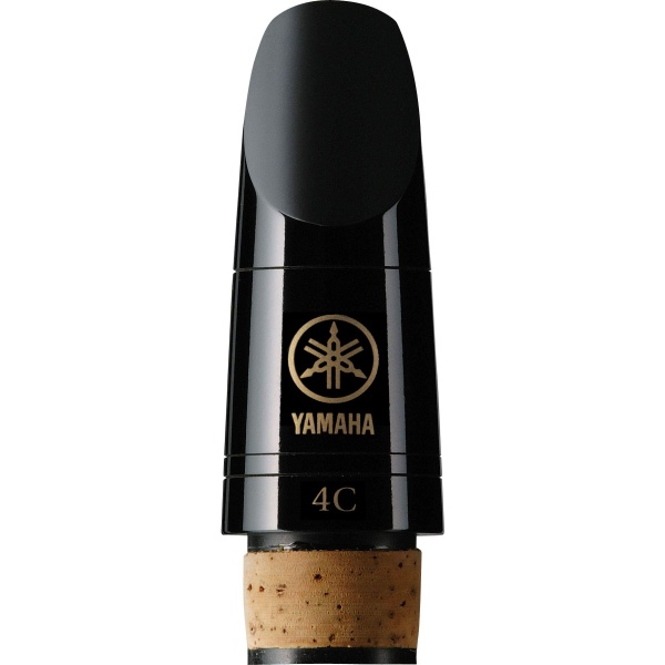 Yamaha Standard Series Eb Clarinet Mouthpiece Model 4C - YAC ECL-4C