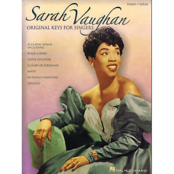 Pre-Owned Search Vaughan - Original Keys for Singers - Piano - Vocal (HL003065..