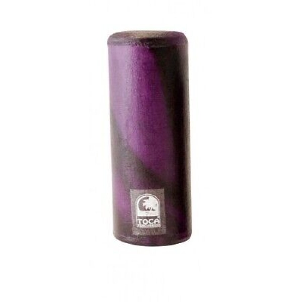 Toca Percussion Large Wool Shaker - Purple (TF2S-LWP)