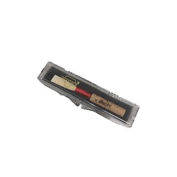 Jones Oboe Reed Medium Soft - One Reed - JR101MS