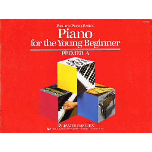 Pre-Owned Piano for the Young Beginner - Primer A (WP230)