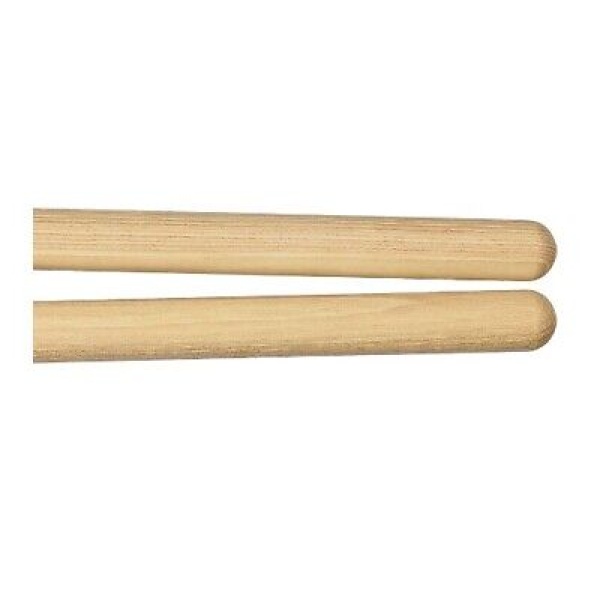 Meinl Stick & Brush Drum Set Mallet - Medium Felt, American Hickory (SB401) - Image 4