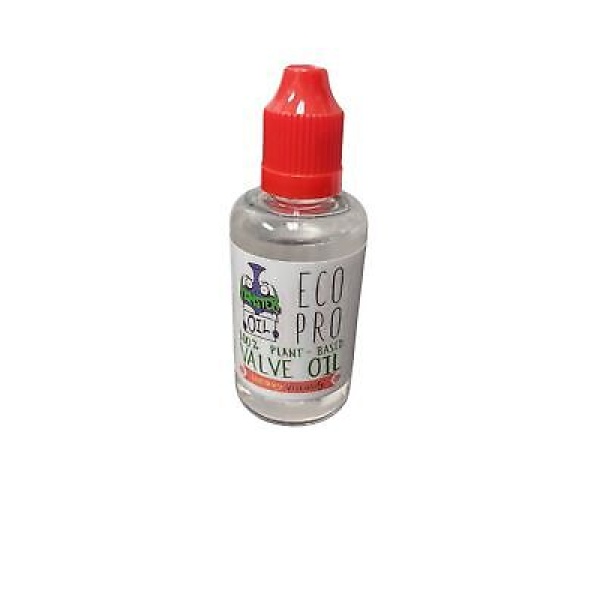 Monster Eco Pro Plant Based Valve Oil Heavy Viscosity 1.69 US fl oz