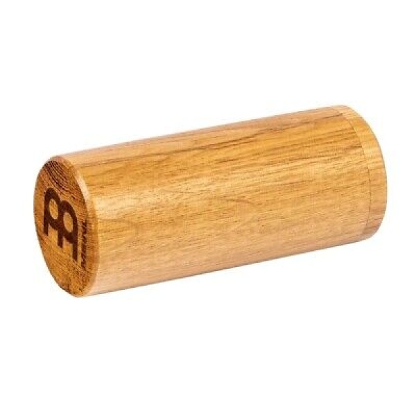 Meinl Percussion Wood Shaker, Round Oak Wood (SH59)
