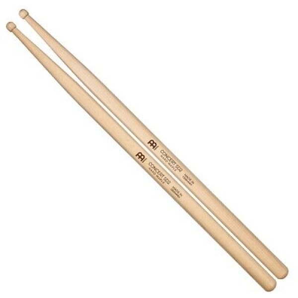 Meinl Stick & Brushl Drumstick Concert SD Hard Maple Barrel Wood Tip SB114