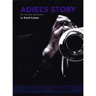 Adiel's Story for Trumpet & Piano by David Campo (494-03268)