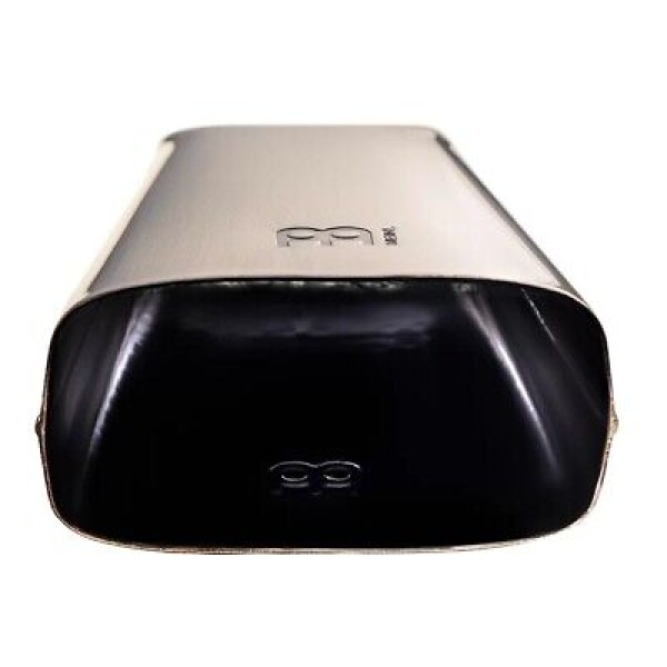 Meinl Percussion 6 1/4 Inch Handheld Cowbell, Hand Brushed Steel (STB625HA-CB) - Image 4