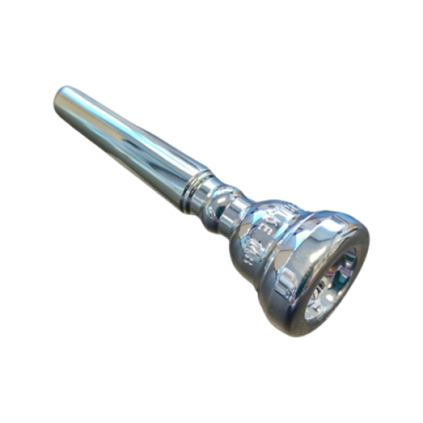 Schilke Standard Series Trumpet Mouthpiece Model 14B Finished in Silver Plate