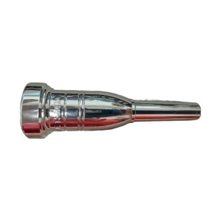 Schilke Heavyweight Series Trumpet Mouthpiece Model 15A4A HVY Finished in Silver Plate