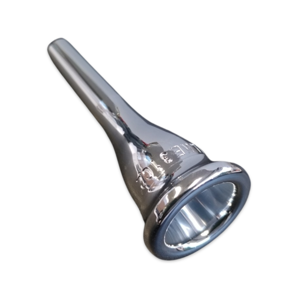 Schilke Standard Series French Horn Mouthpiece Model 31C2 Finished in Silver Plate