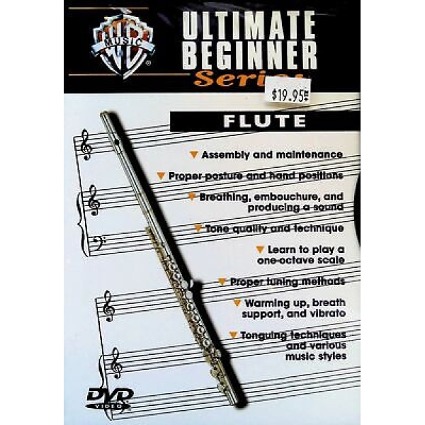 Ultimate Beginner Series - Flute (903369)