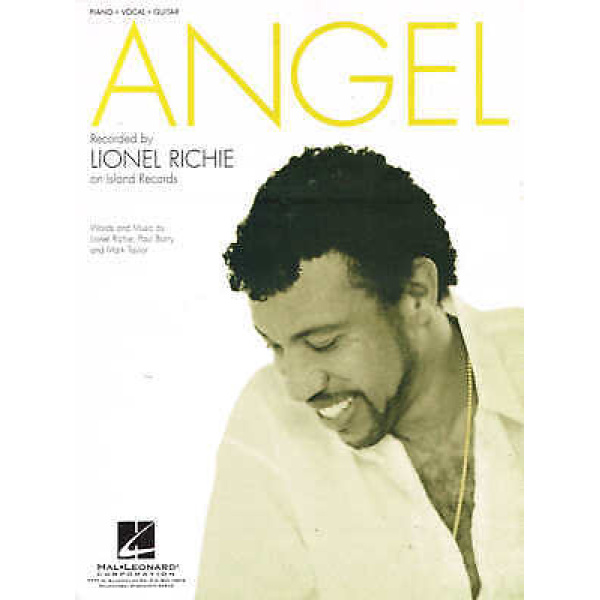 Pre-Owned Angel by Lionel Richie for Piano/Vocal/Guitar (HL00352430)