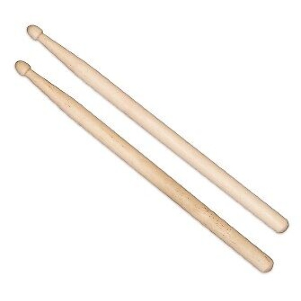 Percussion Plus Junior Drumsticks 12 Inches Long (00777141)