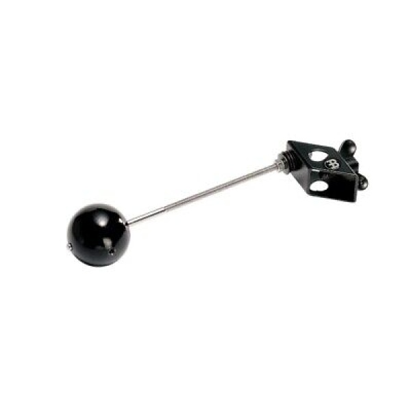 Meinl Percussion Handmate - Black (HAM1BK)