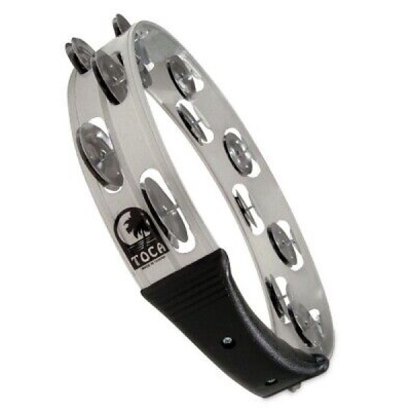Toca Percussion Superlite Tambourine (T2502)